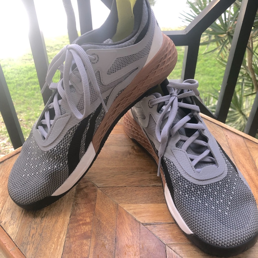 NEW Reebok Nano X Shoes - Men’s US Size 12